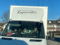 Christbaumaktion 2023